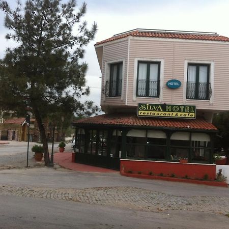 Silva Hotel Ayvalı Eksteriør billede