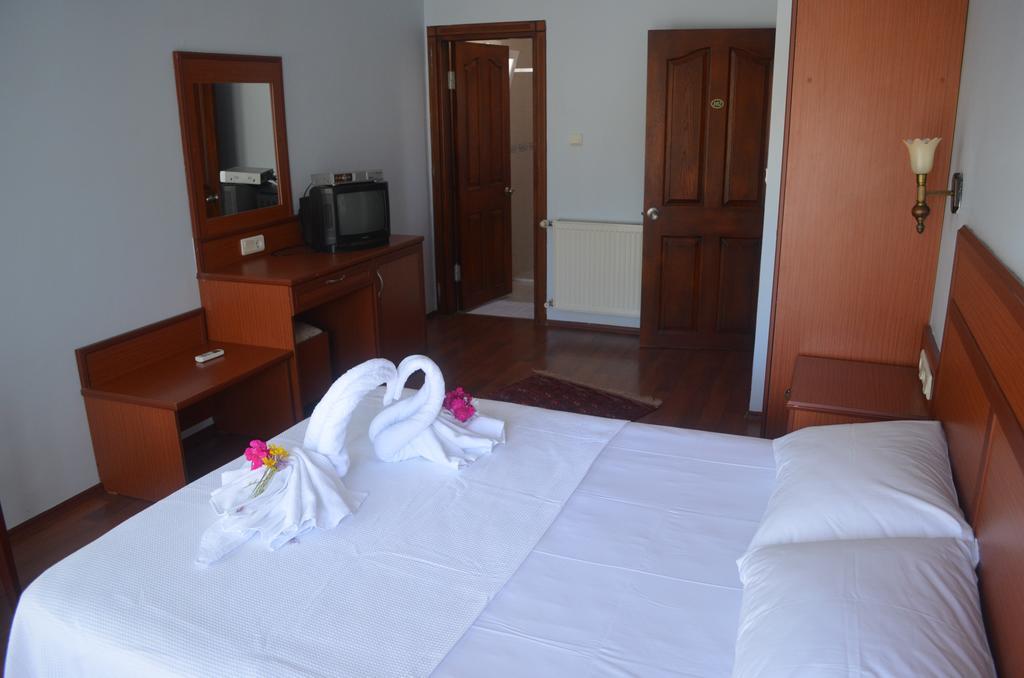 Silva Hotel Ayvalı Eksteriør billede