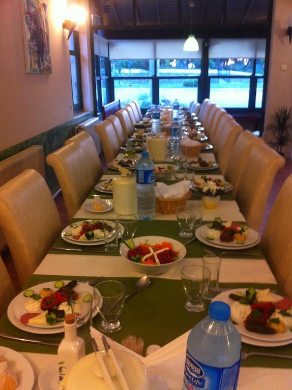 Silva Hotel Ayvalı Eksteriør billede