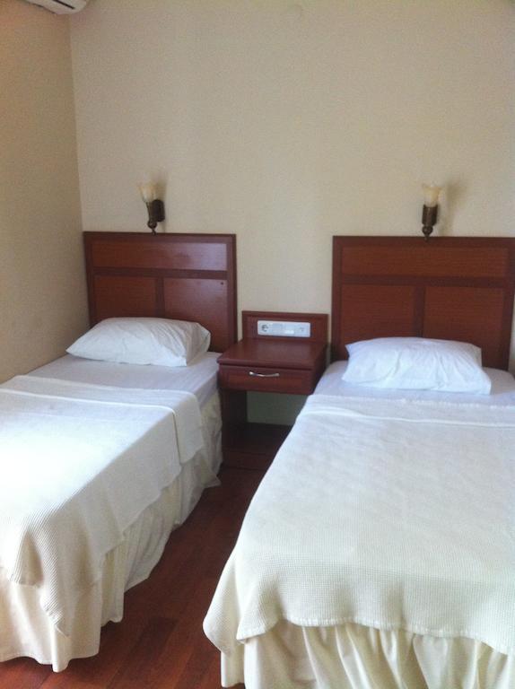 Silva Hotel Ayvalı Værelse billede