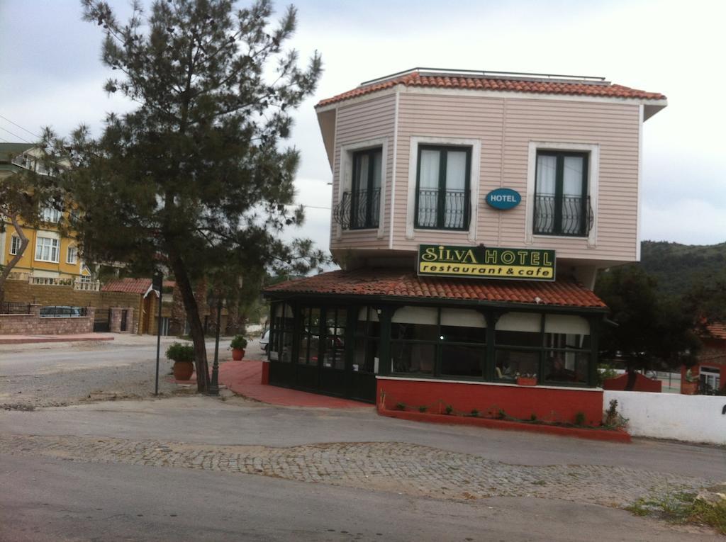 Silva Hotel Ayvalı Eksteriør billede