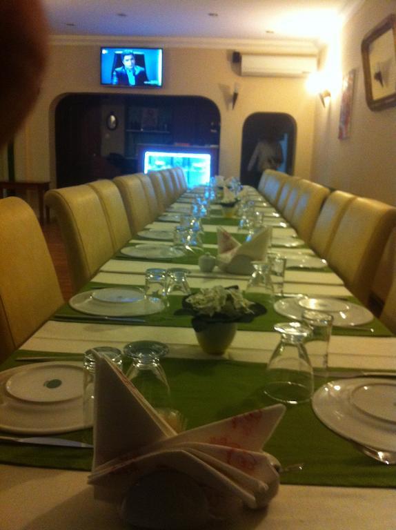 Silva Hotel Ayvalı Eksteriør billede