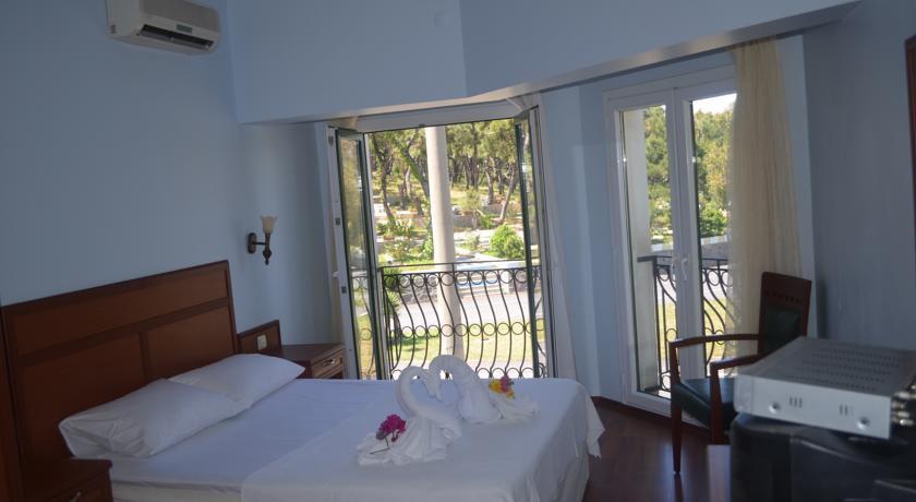 Silva Hotel Ayvalı Eksteriør billede