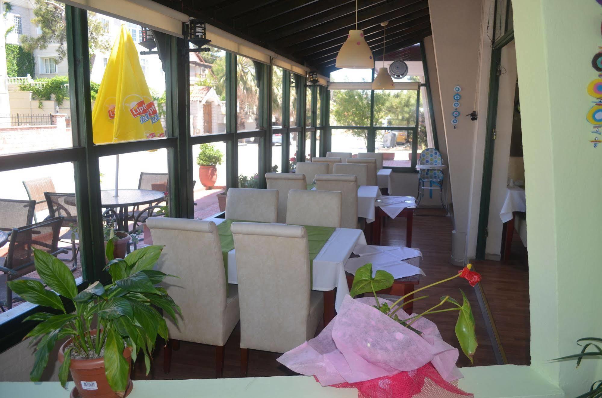 Silva Hotel Ayvalı Eksteriør billede