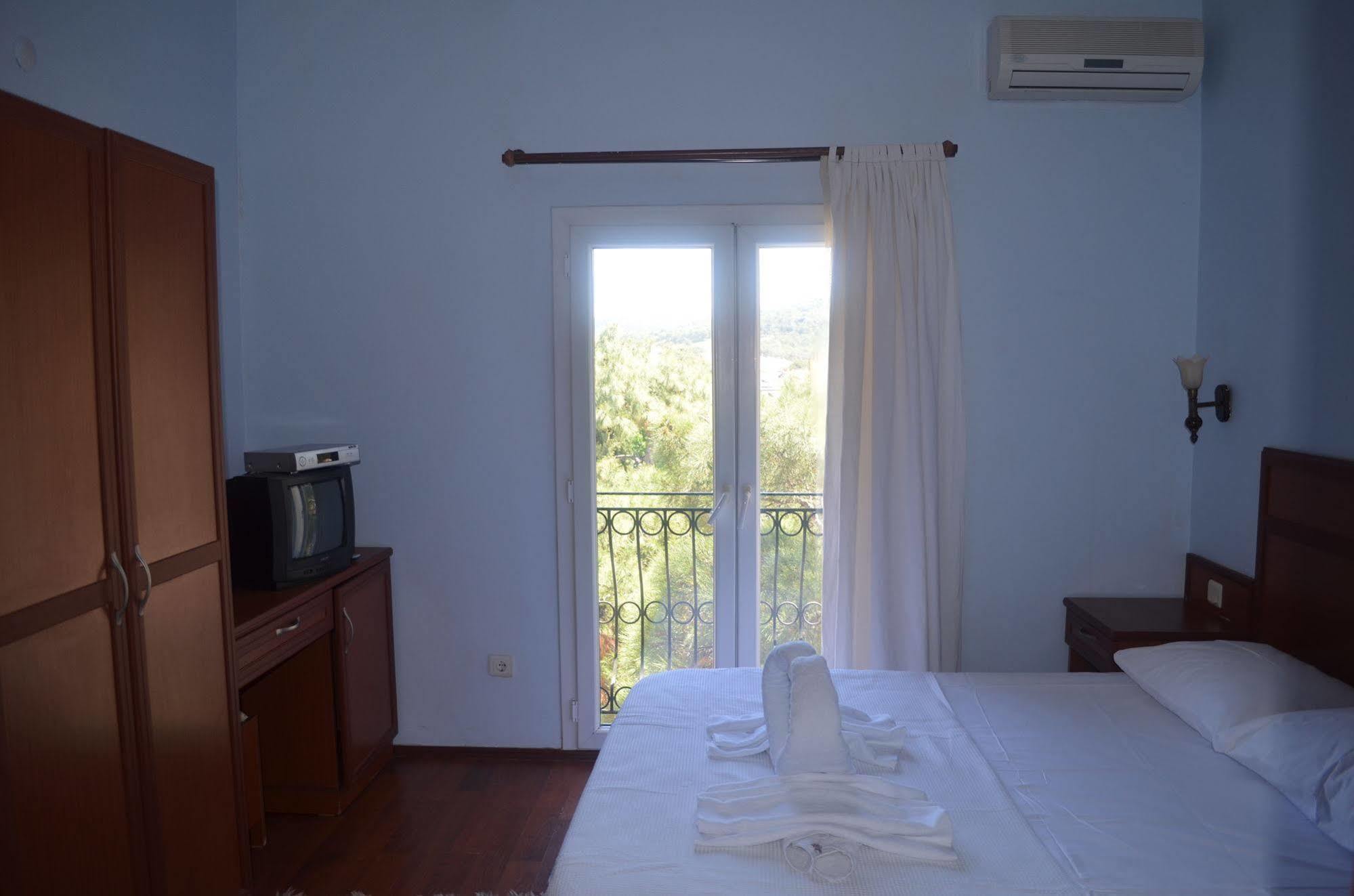 Silva Hotel Ayvalı Eksteriør billede