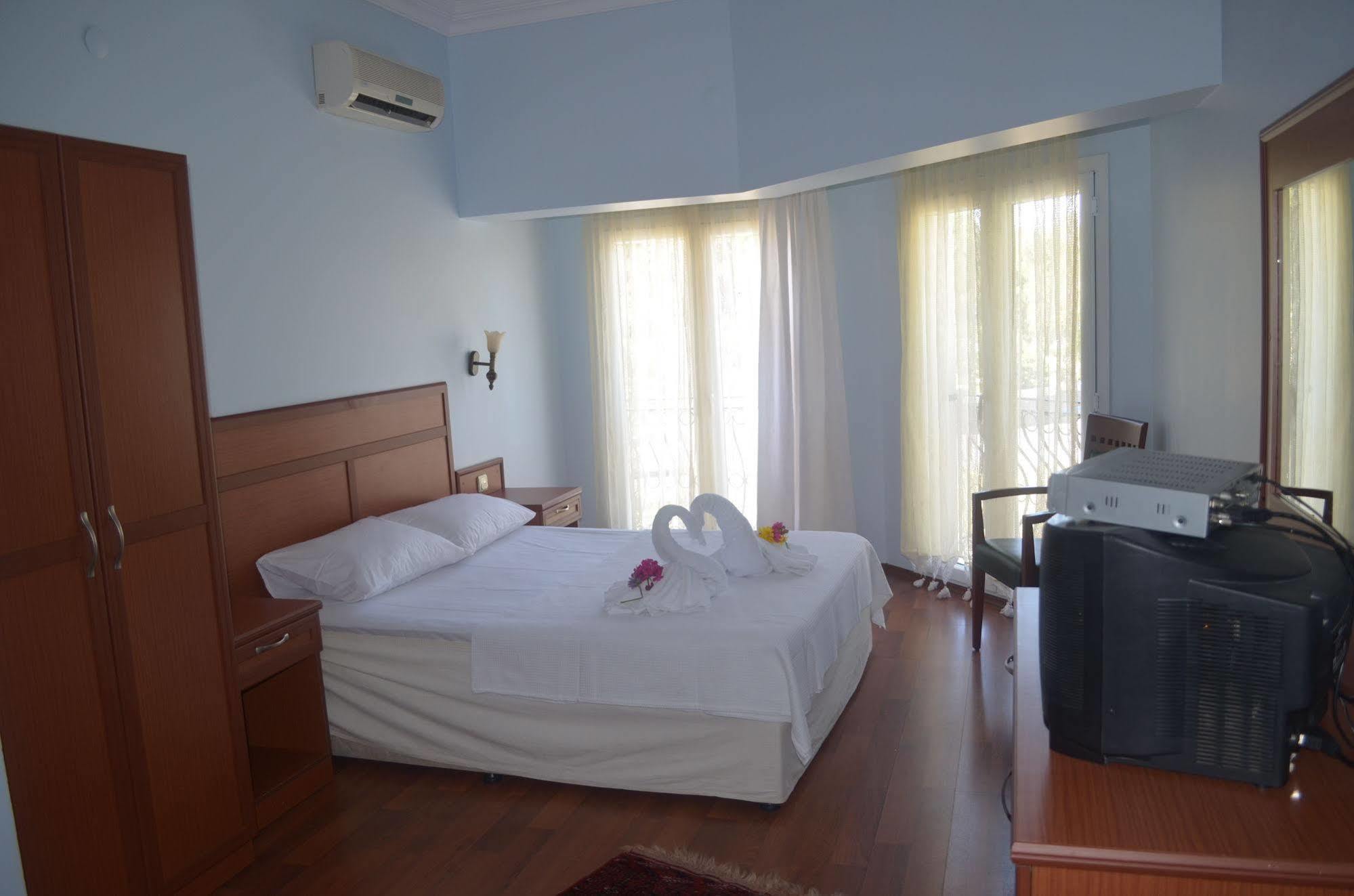 Silva Hotel Ayvalı Eksteriør billede