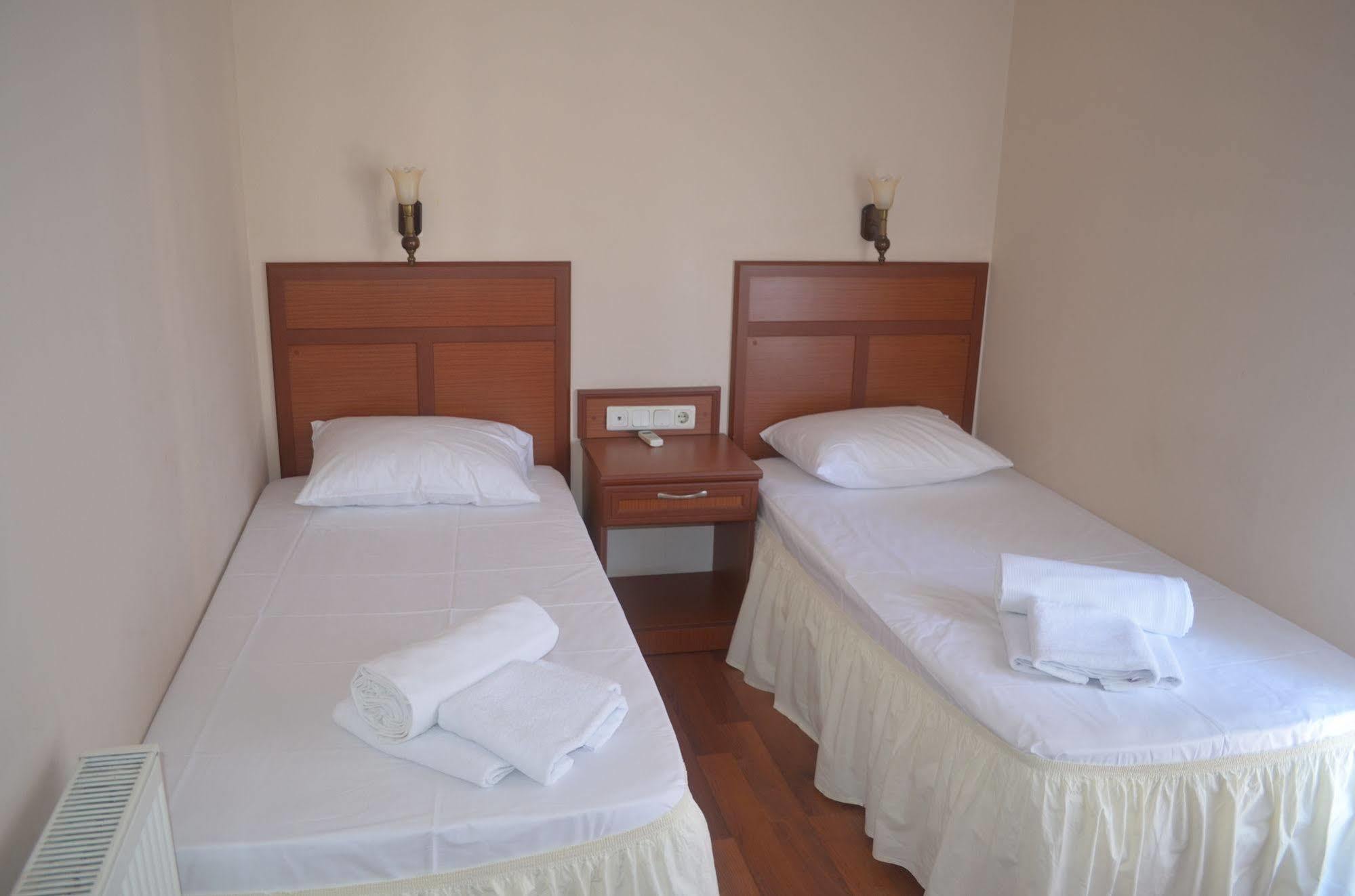 Silva Hotel Ayvalı Eksteriør billede