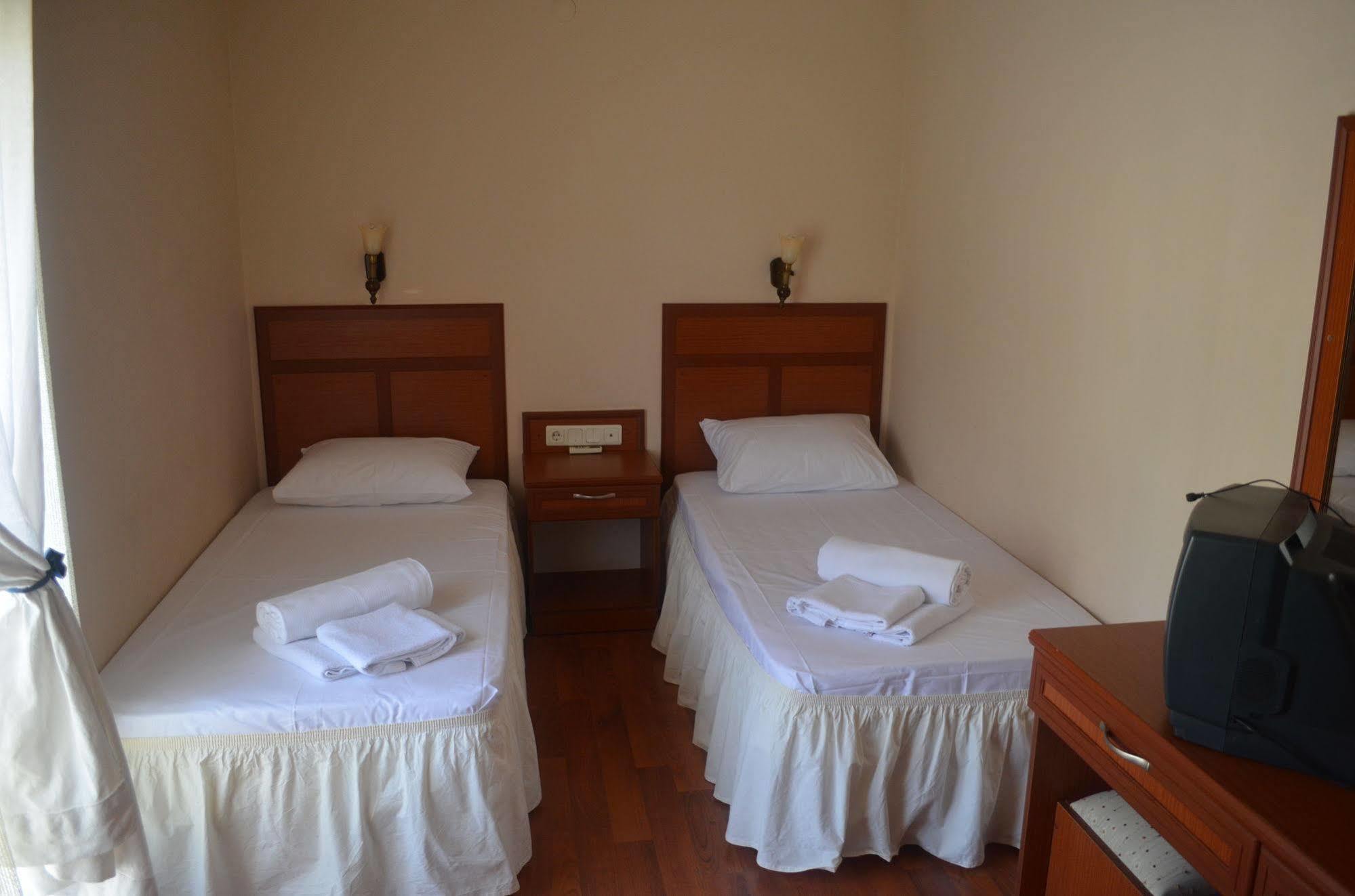 Silva Hotel Ayvalı Eksteriør billede