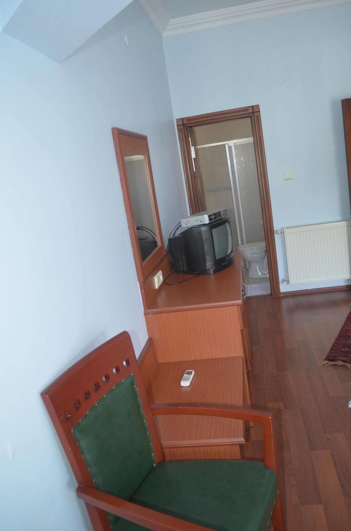 Silva Hotel Ayvalı Eksteriør billede