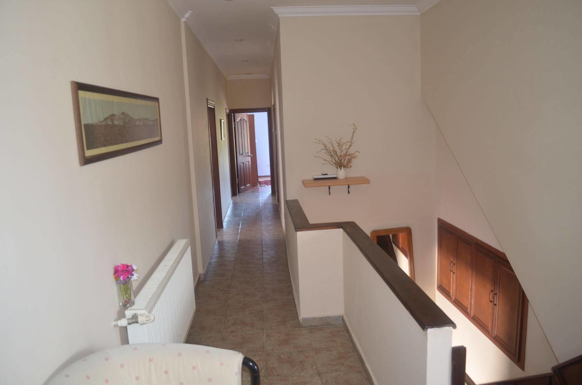 Silva Hotel Ayvalı Eksteriør billede